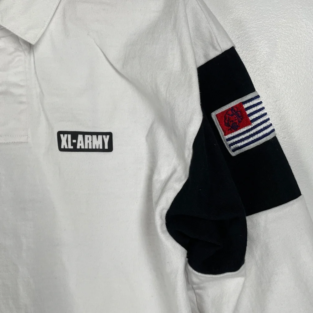 X-Large Rugby Shirt - Picture 4 of 4